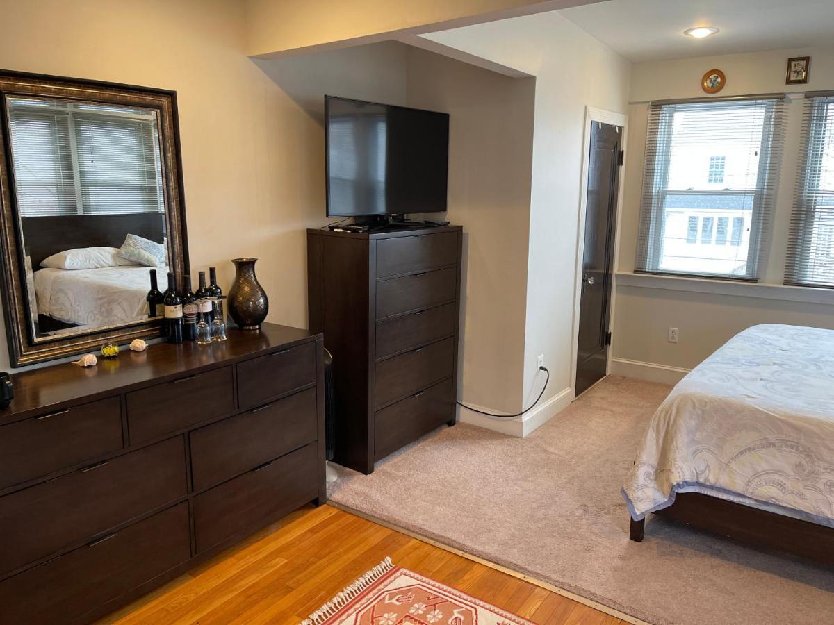 Deluxe King Master Suite Washington Luaran gambar
