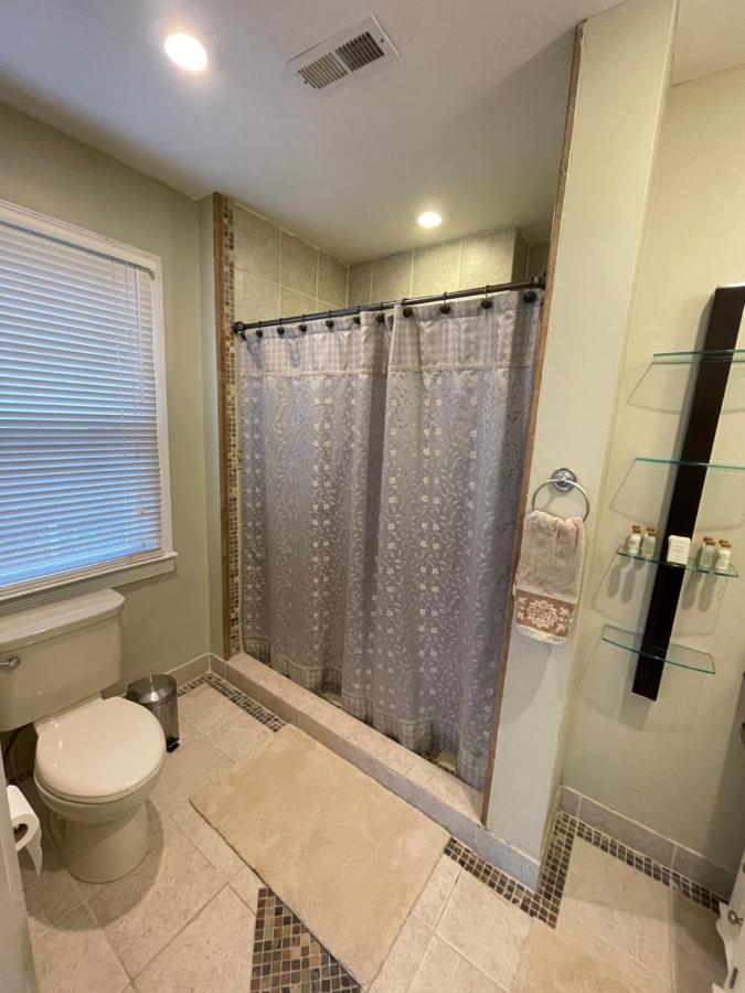 Deluxe King Master Suite Washington Luaran gambar