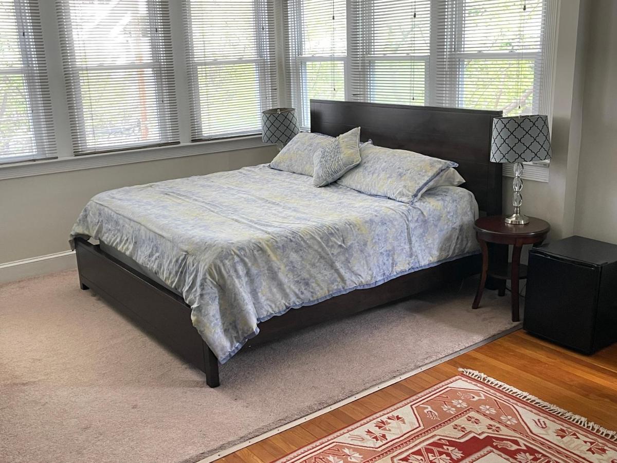 Deluxe King Master Suite Washington Luaran gambar